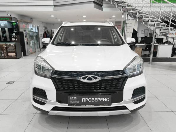 Chery Tiggo 4 I с пробегом 2019 года, цена 1 210 000 рублей, 100270 км, внедорожник, Автокод Объявления