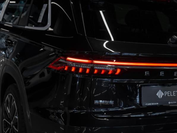 Geely Monjaro I Рестайлинг 2 с пробегом 2026 года, цена 4 190 000 рублей, 50 км, внедорожник, Автокод Объявления