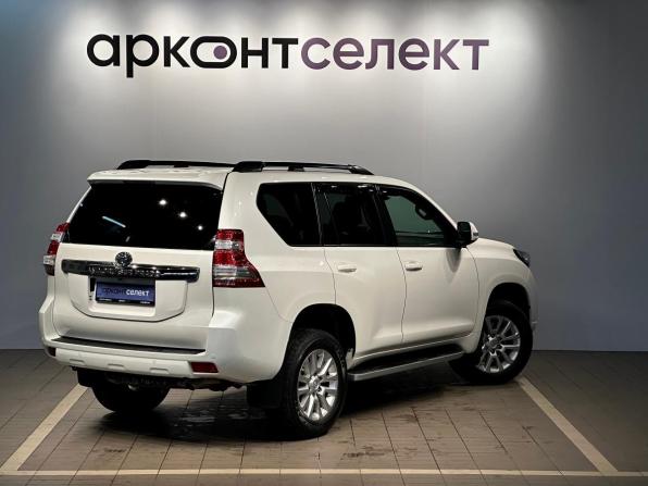 Toyota Land Cruiser Prado 150 Series Рестайлинг 1 с пробегом 2016 года, цена 3 830 000 рублей, 186157 км, внедорожник, Автокод Объявления
