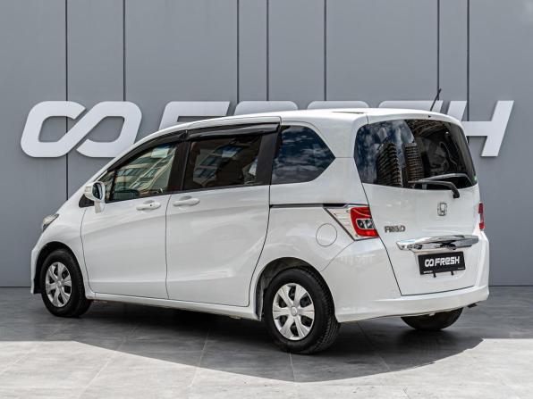 Honda Freed I Рестайлинг 2 с пробегом 2014 года, цена 1 330 000 рублей, 168282 км, компактвэн, Автокод Объявления
