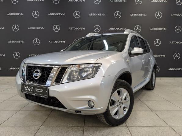 Nissan Terrano III (D10) с пробегом 2021 года, цена 1 600 000 рублей, 97000 км, внедорожник, Автокод Объявления