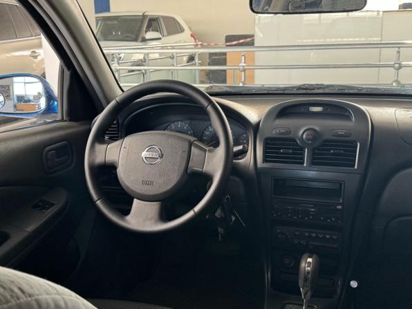 Nissan Almera Classic I с пробегом 2006 года, цена 499 000 рублей, 162613 км, седан, Автокод Объявления