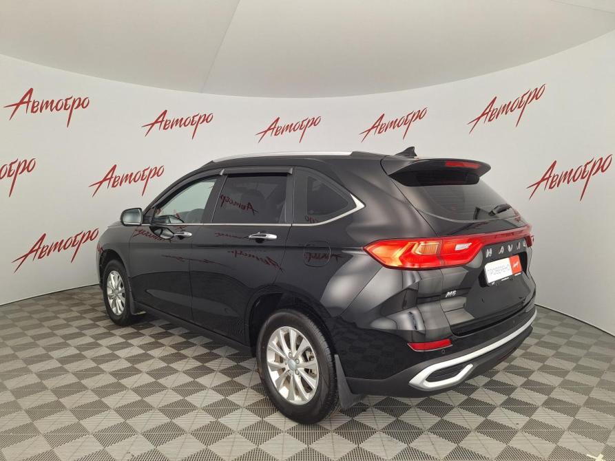 Haval M6 II Псков  - изображение 3