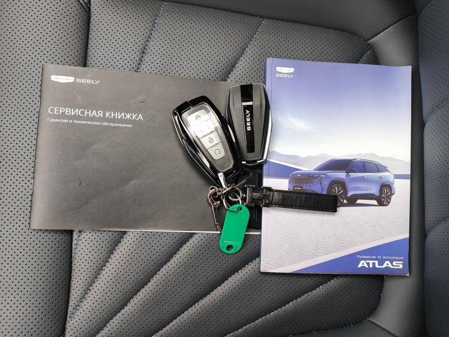 Geely Atlas II Москва  - изображение 20