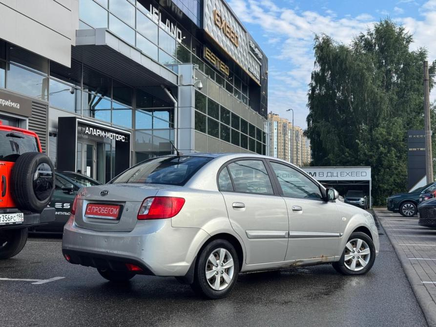 Kia Rio II Рестайлинг Санкт-Петербург  - изображение 4