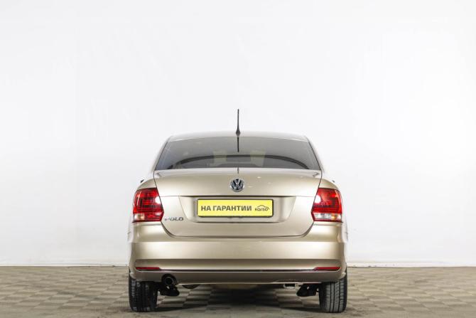 Volkswagen Polo V Рестайлинг с пробегом 2016 года, цена 1 229 000 рублей, 168200 км, седан, Автокод Объявления