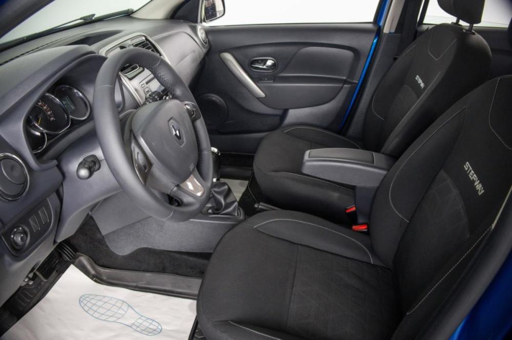 Renault Sandero II Пермь  - изображение 8