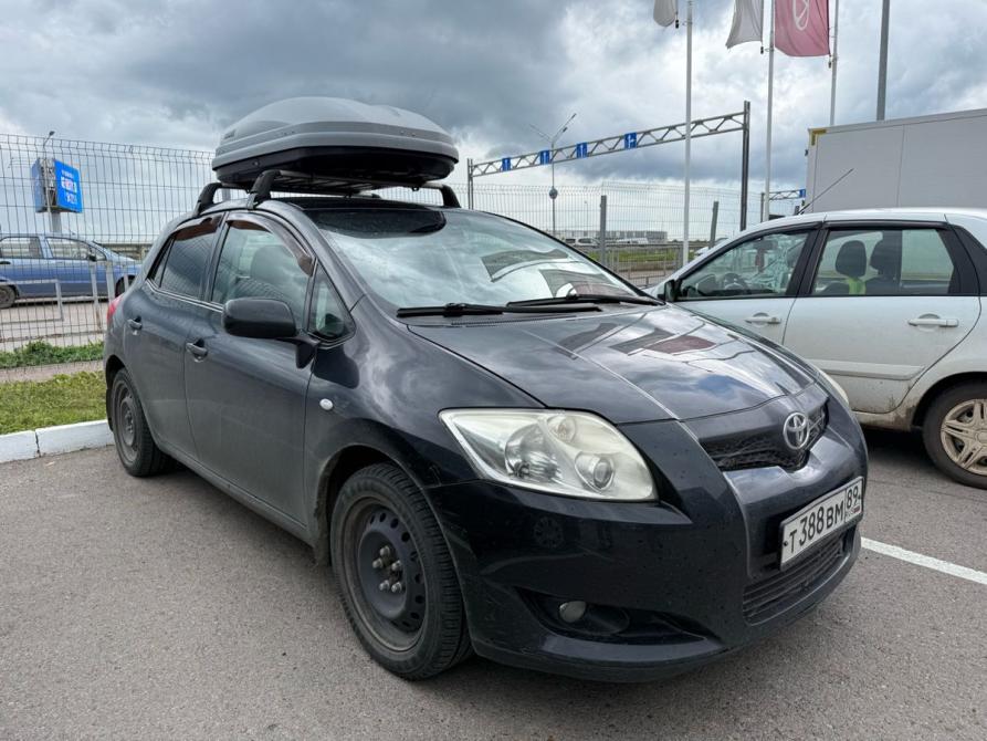 Toyota Auris I Уфа  - изображение 1