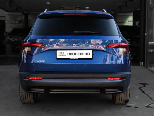 Skoda Karoq I с пробегом 2020 года, цена 2 370 000 рублей, 69838 км, внедорожник, Автокод Объявления