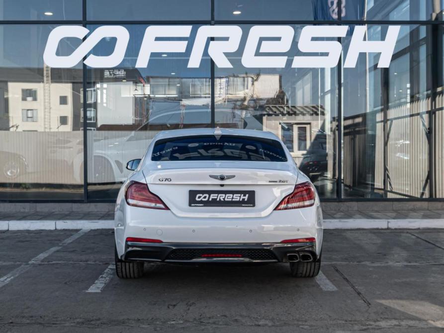 Genesis G70 I Краснодар  - изображение 4