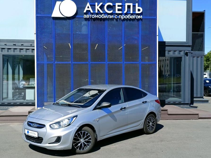 Hyundai Solaris I Архангельск  - изображение 1