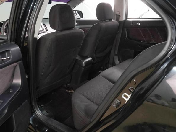 Mitsubishi Lancer X Рестайлинг с пробегом 2011 года, цена 739 000 рублей, 182460 км, седан, Автокод Объявления
