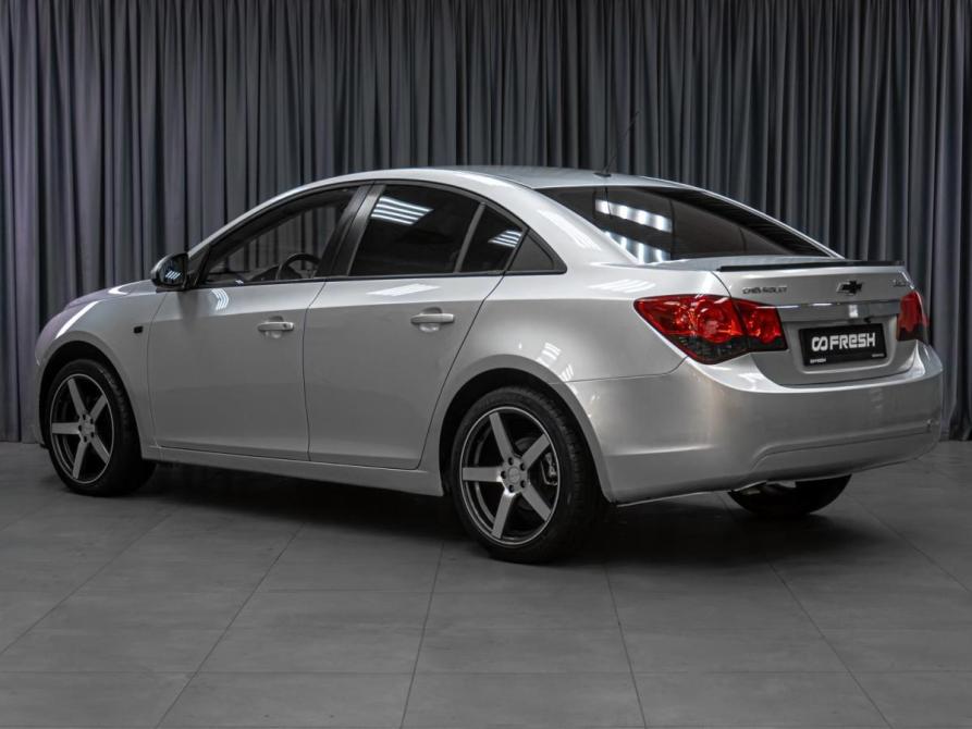 Chevrolet Cruze I Тюмень  - изображение 2