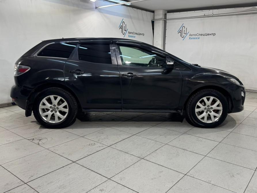 Mazda CX-7 I Рестайлинг Химки  - изображение 15