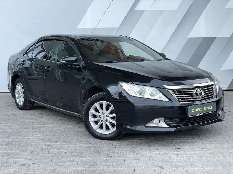 Toyota Camry VII (XV50) Екатеринбург  - изображение 3