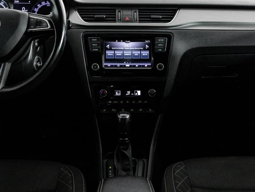 Skoda Rapid I Рестайлинг Санкт-Петербург  - изображение 13