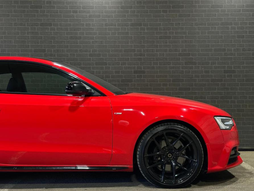 Audi A5 I (8T) Рестайлинг Челябинск  - изображение 8
