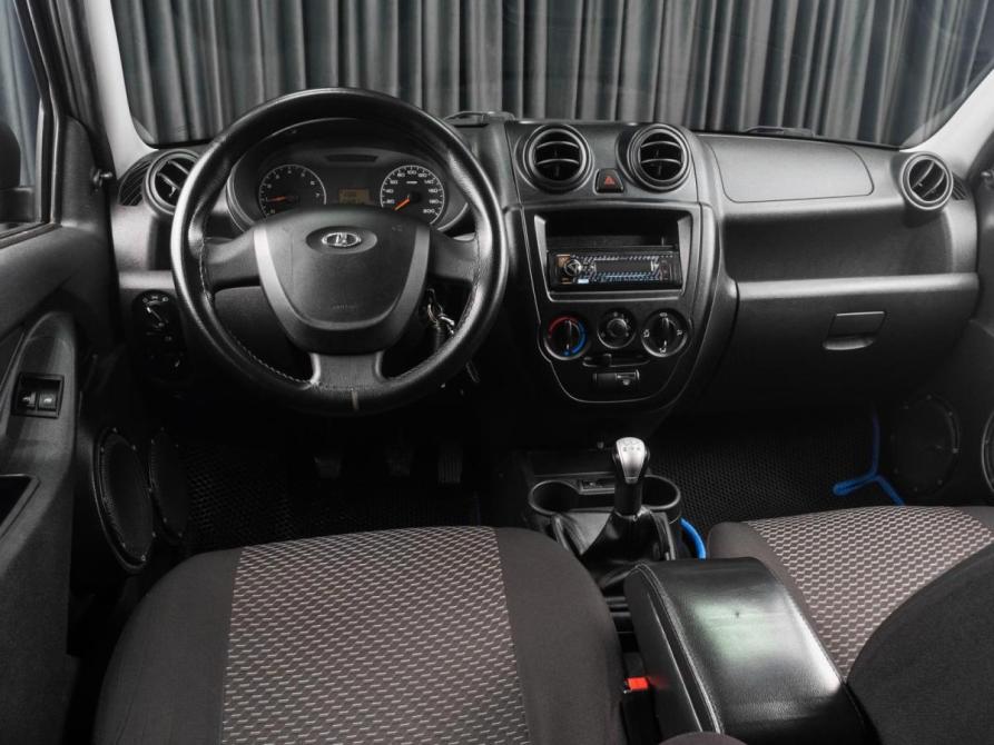 Lada (ВАЗ) Granta I Тюмень  - изображение 6