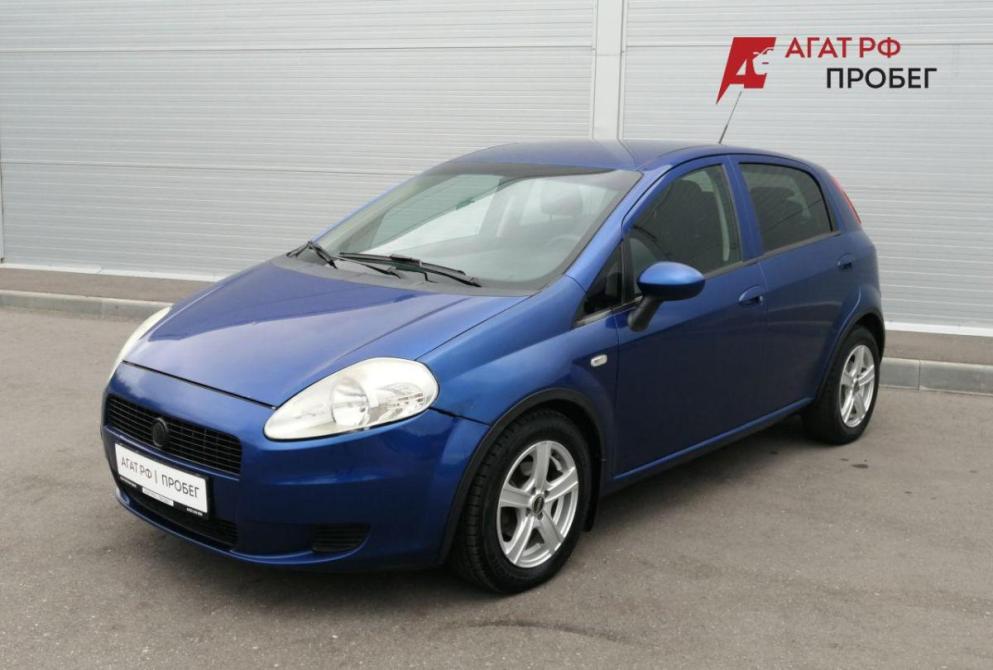 Fiat Punto III Grande Punto Иваново  - изображение 3