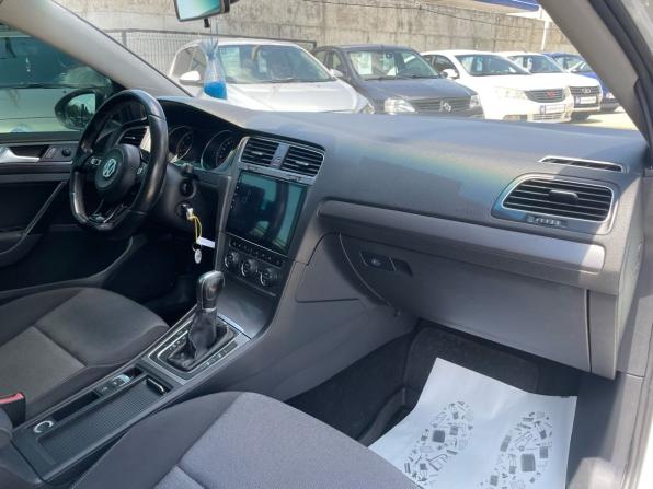 Volkswagen Golf VII с пробегом 2013 года, цена 1 330 000 рублей, 163107 км, хэтчбек, Автокод Объявления