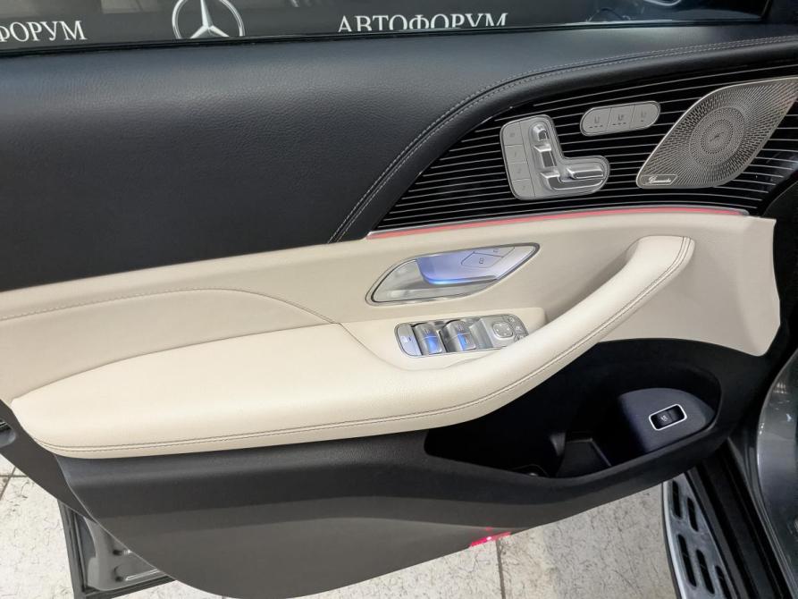 Mercedes-Benz GLE II (V167) Рестайлинг Москва  - изображение 19