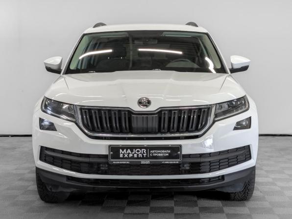Skoda Kodiaq I с пробегом 2021 года, цена 2 695 000 рублей, 119382 км, внедорожник, Автокод Объявления