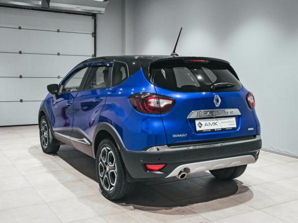 Renault Kaptur I Рестайлинг с пробегом 2020 года, цена 1 419 684 рубля, 137737 км, внедорожник, Автокод Объявления