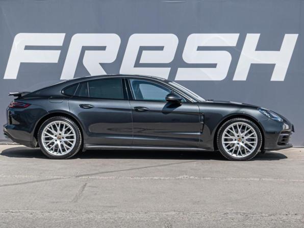 Porsche Panamera II с пробегом 2017 года, цена 5 730 000 рублей, 110487 км, лифтбек, Автокод Объявления