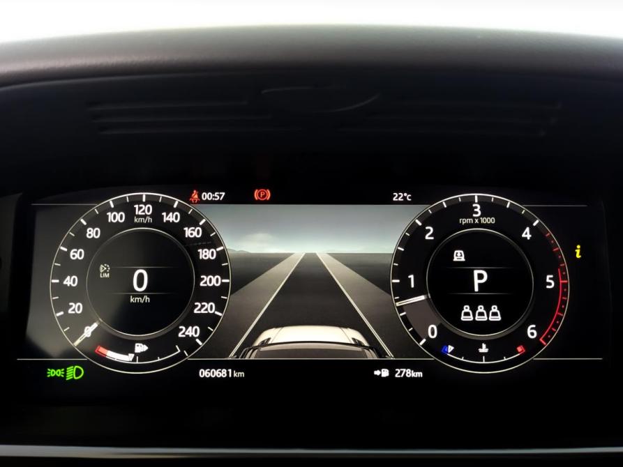 Land Rover Range Rover Sport II Рестайлинг Москва  - изображение 13