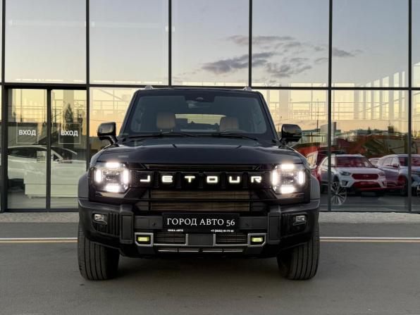 JETOUR T2 с пробегом 2024 года, цена 3 620 000 рублей, 8100 км, внедорожник, Автокод Объявления