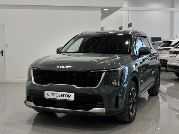 Kia Sorento IV Рестайлинг с пробегом 2024 года, цена 4 895 000 рублей, 33000 км, внедорожник, Автокод Объявления