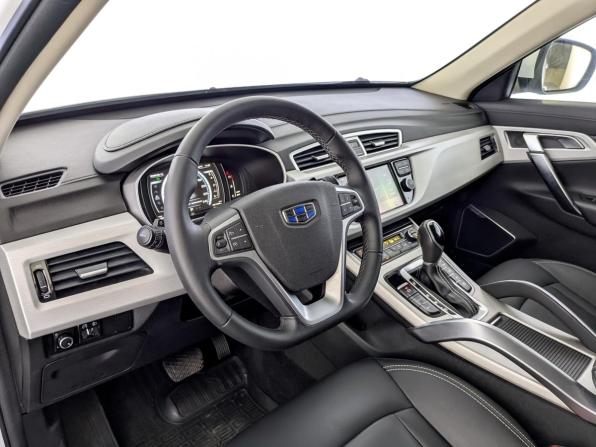 Geely Atlas I с пробегом 2019 года, цена 1 730 000 рублей, 81035 км, внедорожник, Автокод Объявления