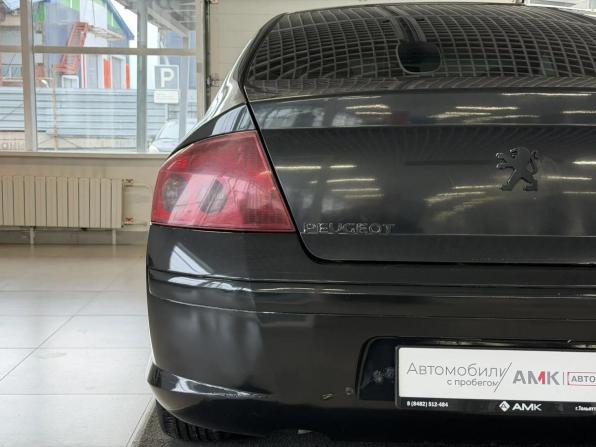 Peugeot 407 с пробегом 2006 года, цена 316 313 рублей, 275154 км, седан, Автокод Объявления
