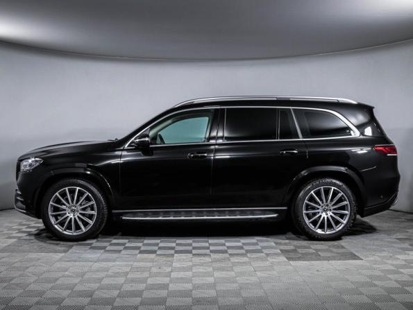 Mercedes-Benz GLS II (X167) с пробегом 2022 года, цена 13 924 336 рублей, 10771 км, внедорожник, Автокод Объявления
