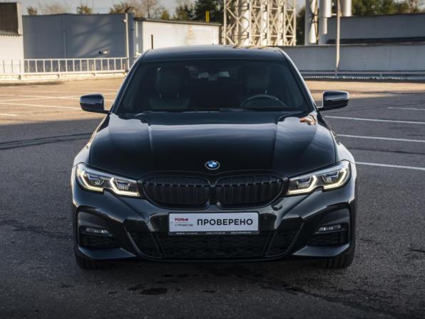BMW 3 серии VII (G2x) с пробегом 2020 года, цена 3 898 000 рублей, 136998 км, седан, Автокод Объявления