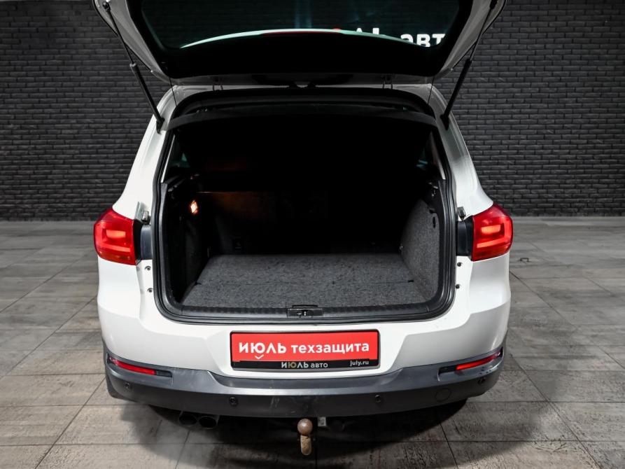 Volkswagen Tiguan I Рестайлинг Екатеринбург  - изображение 6