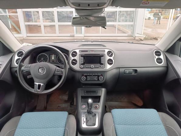 Volkswagen Tiguan I Рестайлинг с пробегом 2013 года, цена 1 600 000 рублей, 94000 км, внедорожник, Автокод Объявления