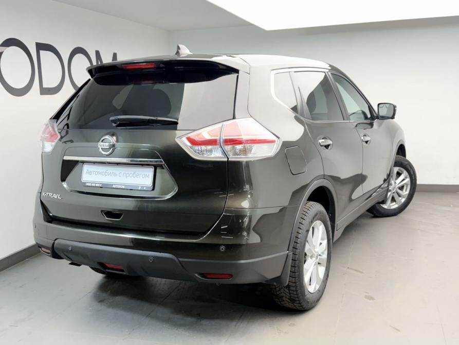 Nissan X-Trail III Москва  - изображение 4