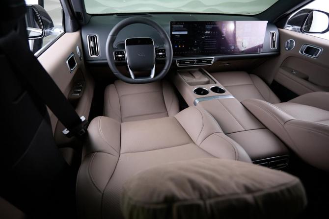 Новый Li Auto (Lixiang) L6 2026 года, цена 8 890 000 рублей, внедорожник, Автокод Объявления
