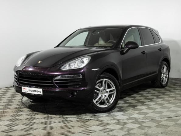 Porsche Cayenne II (958) с пробегом 2010 года, цена 2 149 000 рублей, 277235 км, внедорожник, Автокод Объявления