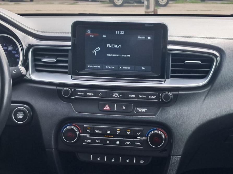 Kia Ceed III Набережные Челны  - изображение 18