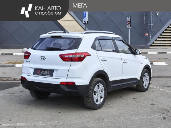 Hyundai Creta I Рестайлинг с пробегом 2020 года, цена 1 524 000 рублей, 160182 км, внедорожник, Автокод Объявления