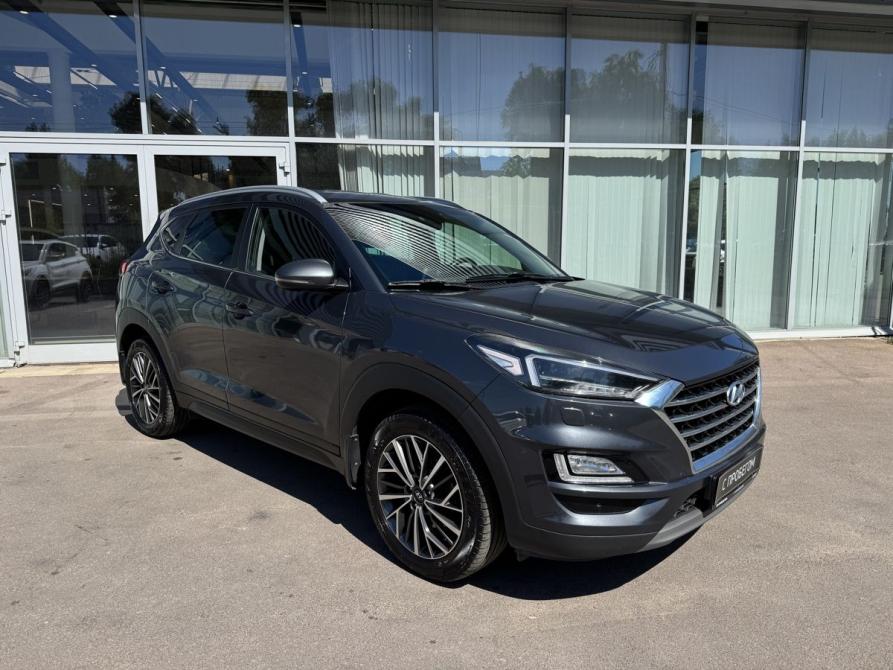 Hyundai Tucson III Рестайлинг Воронеж  - изображение 3