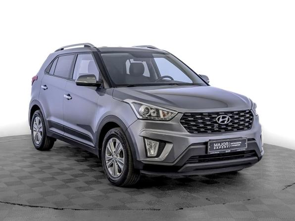 Hyundai Creta I с пробегом 2018 года, цена 1 595 000 рублей, 115810 км, внедорожник, Автокод Объявления