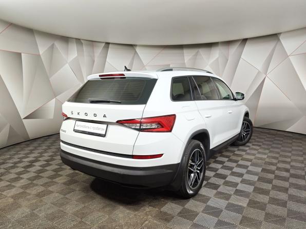 Skoda Kodiaq I с пробегом 2021 года, цена 3 093 000 рублей, 21353 км, внедорожник, Автокод Объявления