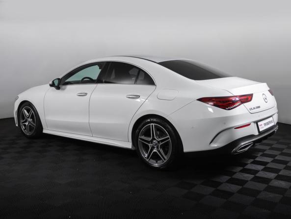 Mercedes-Benz CLA II (C118 X118) с пробегом 2021 года, цена 3 368 000 рублей, 35052 км, седан, Автокод Объявления