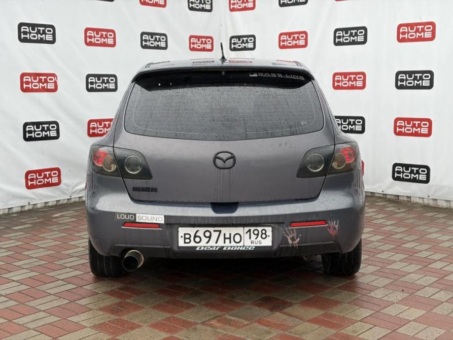 Mazda 3 I (BK) Рестайлинг Санкт-Петербург  - изображение 5