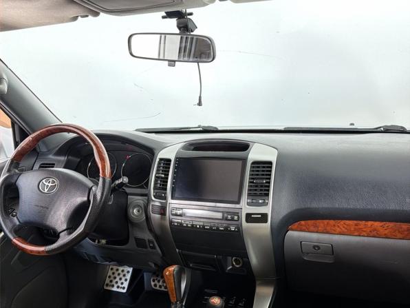 Toyota Land Cruiser Prado 120 Series с пробегом 2007 года, цена 1 399 000 рублей, 331000 км, внедорожник, Автокод Объявления