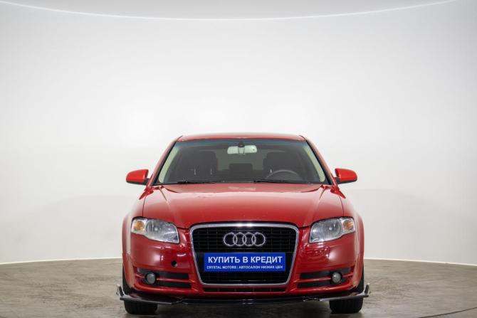 Audi A4 III (B7) с пробегом 2005 года, цена 629 000 рублей, 284000 км, седан, Автокод Объявления