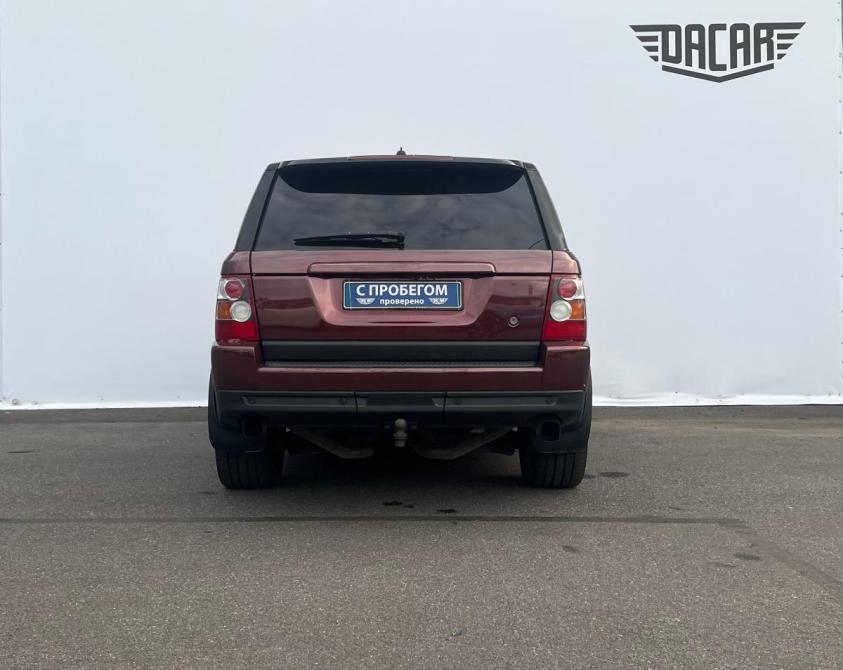Land Rover Range Rover Sport I Санкт-Петербург  - изображение 6